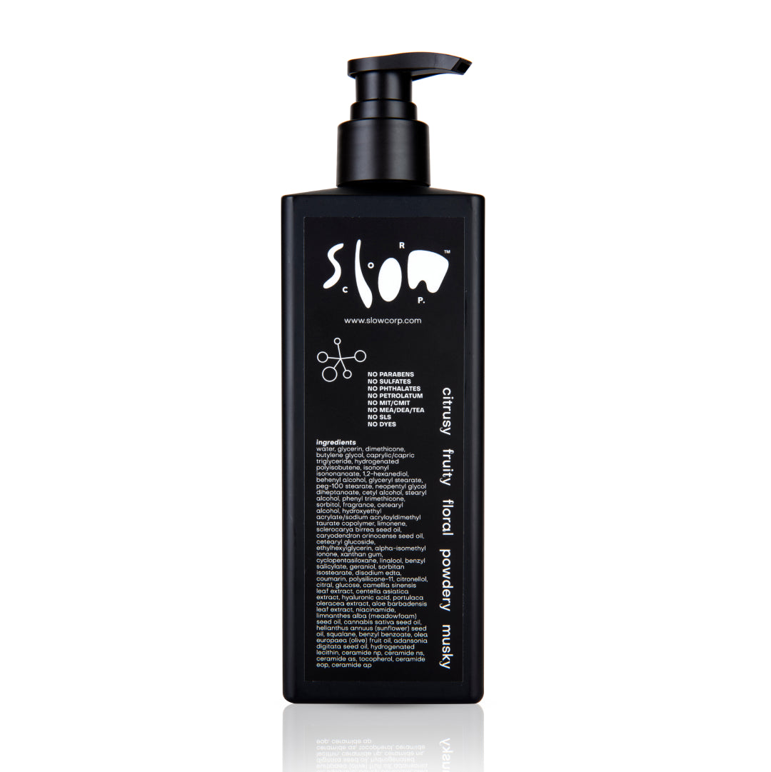 body lotion