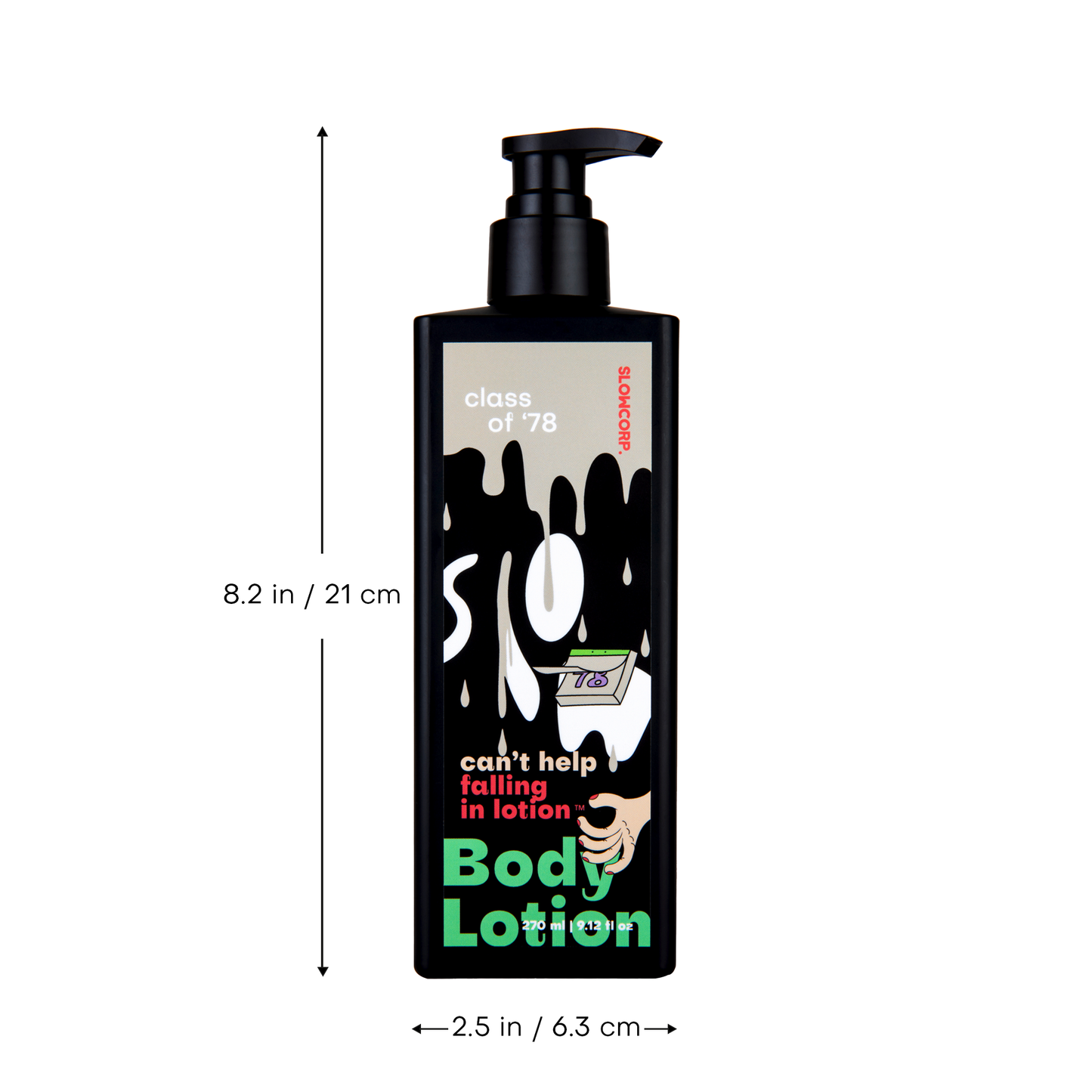 body lotion