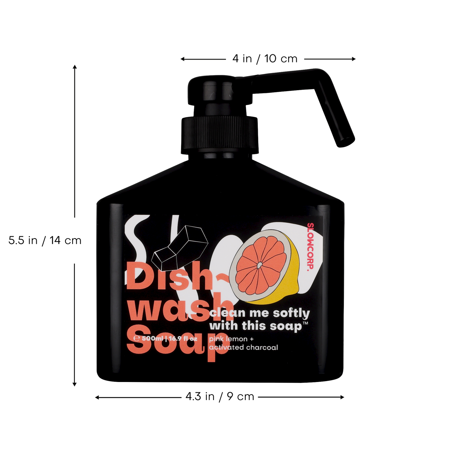 dish soap