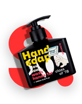 [HAND SOAP - LIQUID] class of '78